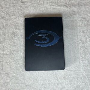 Xbox 360 Halo 3 in Collectors Metal Case